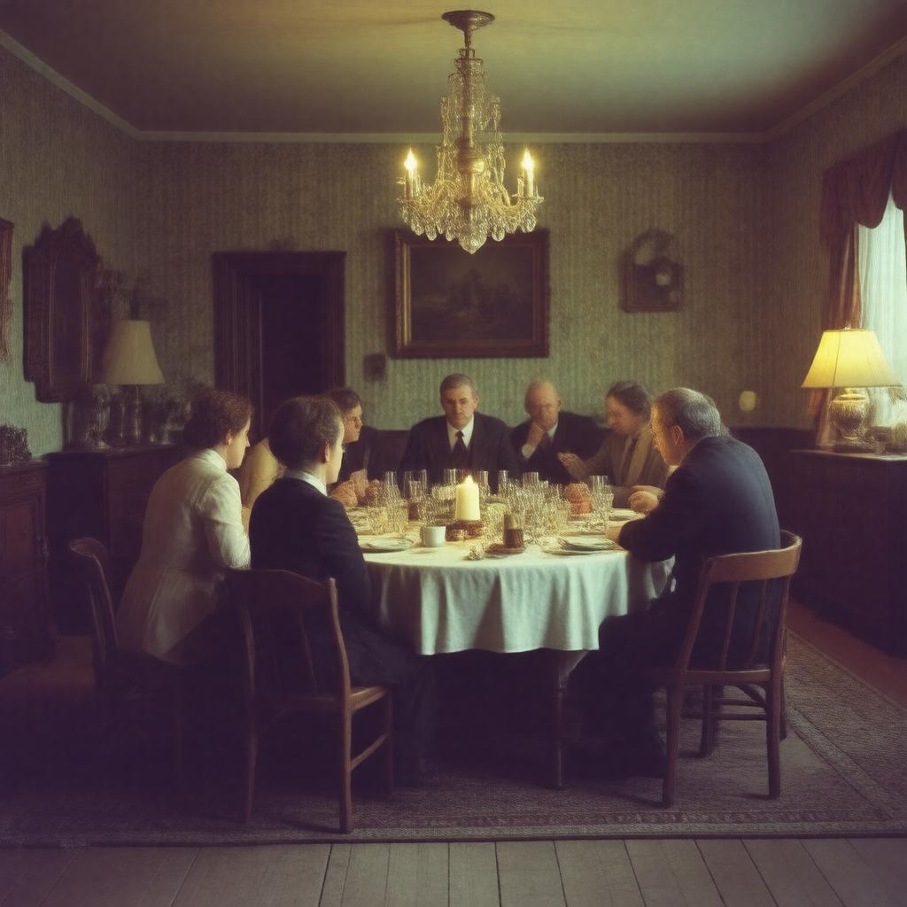 The Birthday Party